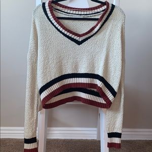 Cropped Sweater
